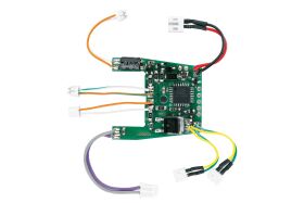 Carrera Digital 132 Decoder mit Blinklicht...