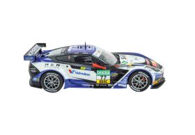 Carrera Evolution Chevrolet Corvette C7 GT3-R Callaway Competition Autorennbahn Fahrzeug / 20027739