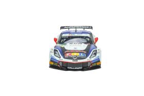 Carrera Evolution Chevrolet Corvette C7 GT3-R Callaway Competition Autorennbahn Fahrzeug / 20027739