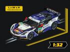 Carrera Evolution Chevrolet Corvette C7 GT3-R Callaway Competition Autorennbahn Fahrzeug / 20027739