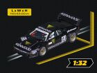 Carrera Evolution BMW M1 Procar MK-Motorsport, No.151 DRM 1986 Autorennbahn Fahrzeug / 20027754