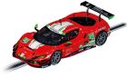 Carrera Evolution Ferrari 296 GT3 AF Corse, No.21 Autorennbahn Fahrzeug / 20027762