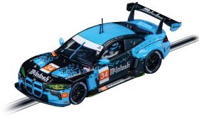 BMW M4 GT3 Walkenhorst Motorsport, No.34 Carrera...