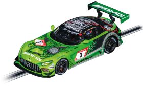 Mercedes-AMG GT3 Evo GetSpeed Performance, No.3, Carrera...