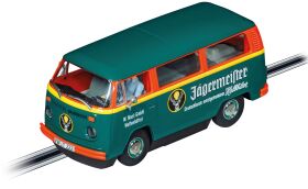 Carrera Evolution VW BUS T2b Jägermeister...