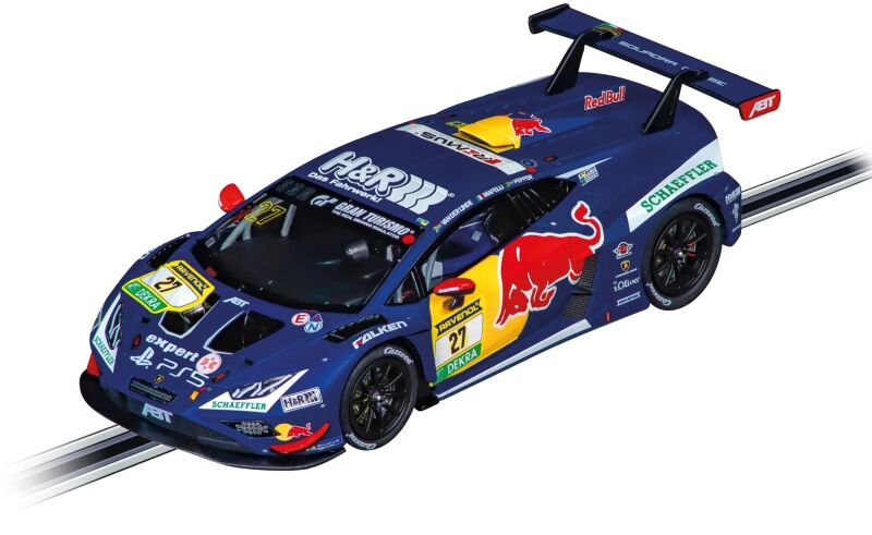 Carrera Evolution Lamborghini Huracán GT3 Evo2 "Abt-Sportsline, No.27" Autorennbahn Fahrzeug / 20027813
