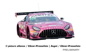 Carrera Evolution Mercedes-AMG GT3 Evo "Unoracing...