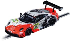Carrera Evolution Porsche 911 GT3 R Lionspeed GP, No.24...