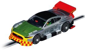 Carrera Evolution Ford Mustang GTY New Crow Autorennbahn...