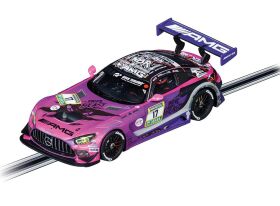Carrera Evolution Mercedes-AMG GT3 Evo "Mercedes-AMG Team Getspeed, No.17" Autorennbahn Fahrzeug / 20027863