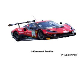 Carrera Evolution Ferrari 296 GT3 "Emil Frey Racing,...