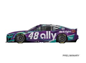Carrera Evolution NASCAR Camaro NextGen ZL1...
