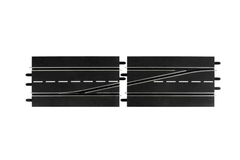 Carrera Digital 124 132 Weiche, links Schienen-Zubehör / 20030343