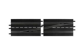 Carrera Digital 124 132 Weiche, links...