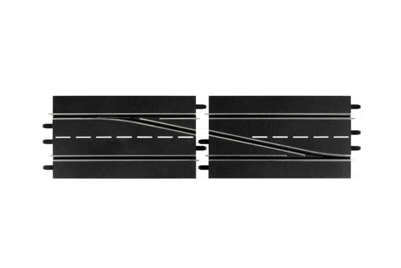 Carrera Digital 124/132 Weiche rechts Schienen-Zubehör / 20030345