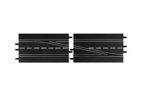 Carrera Digital 124 132 Weiche, rechts...