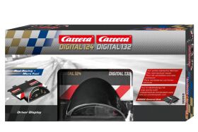 Carrera Digital 124/132 Driver Display Schienen-Zubehör / 20030353