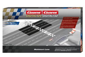 Carrera Digital 124/132 Multistart Lane...