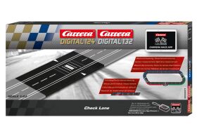 Carrera Digital 124/132 Check Lane Schienen-Zubehör...