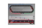 Carrera Digital 124/132 Check Lane Schienen-Zubehör / 20030371