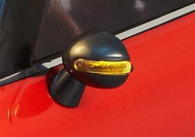 Killerbody Seitliches Rückspiegel Set Type-C inkl. LEDs / KB48359