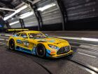 Carrera Digital 132 Mercedes-AMG GT3 Evo Mercedes-AMG Team HRT, No.4 Autorennbahn Fahrzeug / 20032014