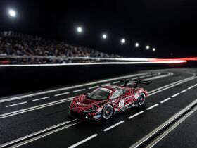 Carrera Digital 132 McLaren 720S GT3 "Optimum Motorsport, No.69" Autorennbahn Fahrzeug / 20032020