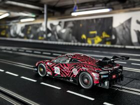 Carrera Digital 132 McLaren 720S GT3 Optimum Motorsport, No.69 Inter Autorennbahn Fahrzeug / 20032020