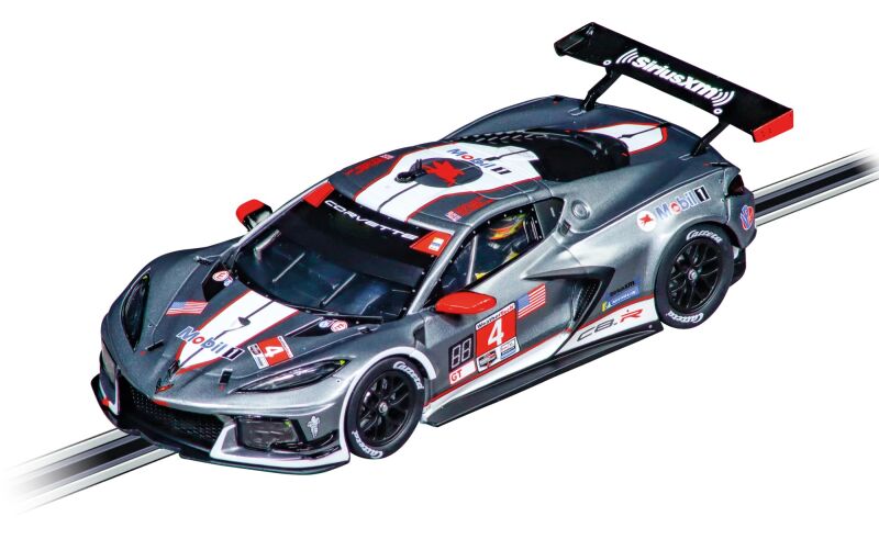 Carrera Digital 132 Chevrolet Corvette C8.R No.4 Autorennbahn Fahrzeug / 20032025