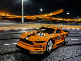 Carrera Digital 132 Ford Mustang GTY No.51 Slotcar 1:32 /...