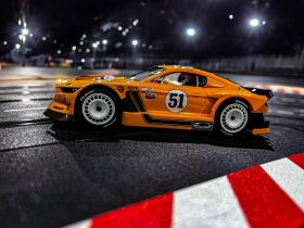 Carrera Digital 132 Ford Mustang GTY No.51 Autorennbahn Fahrzeug / 20032027