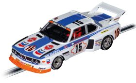 Carrera Digital 132 BMW 3.5 CSL No.15 Autorennbahn...