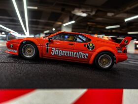 Carrera Digital 132 BMW M1 Procar Jägermeister...