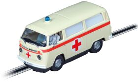 VW BUS T2b Ambulance, Red Cross Carrera Digital 132...