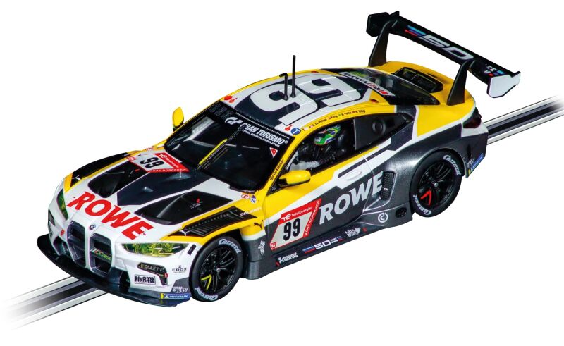 BMW M4 GT3 ROWE Racing, No.99 Carrera Digital 132 Autorennbahn Fahrzeug