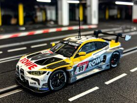 BMW M4 GT3 ROWE Racing, No.99 Carrera Digital 132 Autorennbahn Fahrzeug