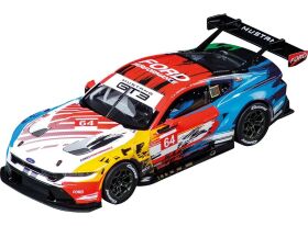 Carrera Digital 132 Ford Mustang GT3 Champion Spirit, No.64 Autorennbahn Fahrzeug / 20032050