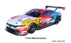 Carrera Digital 132 Ford Mustang GT3 Champion Spirit, No.64 Slotcar / 20032050