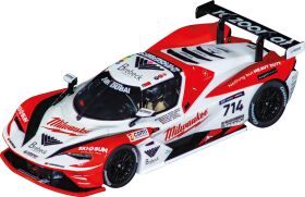 Carrera Digital 132 KTM X-Bow GTX Razoon - more than Racing, No.714 Dubai 24h 2024 Slotcar 1:32 / 20032067