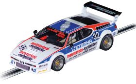 Carrera Digital 132 BMW M1 Procar Moderegger Race and...