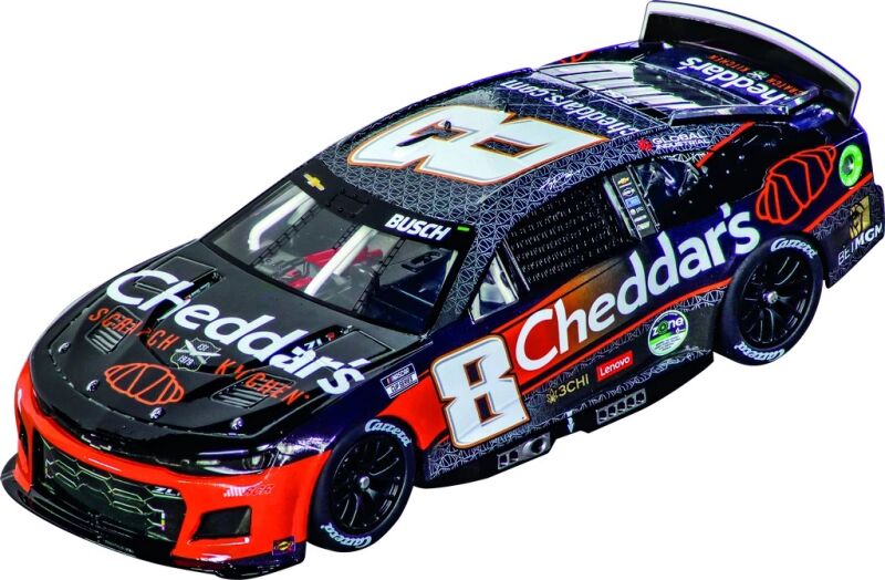 Carrera Digital 132 NASCAR Camaro NextGen ZL1 Richard Childress Racing, Kyle Busch, No.8 Season 2025 Slotcar 1:32 / 20032093