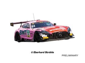 Carrera Digital 132 Mercedes-AMG GT3 Evo...