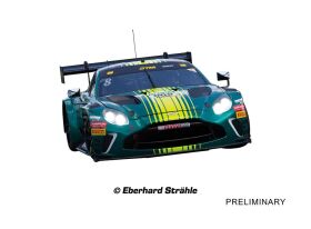Carrera Digital 132 Aston Martin Vantage GT3 Evo...