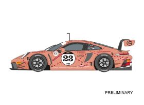 Carrera Digital 132 Porsche 911 GT3 R Phantom Global...