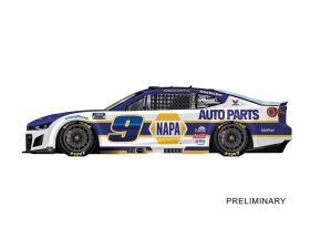 Carrera Digital 132 NASCAR Camaro NextGen ZL1...