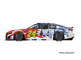Carrera Digital 132 NASCAR Camaro NextGen ZL1...