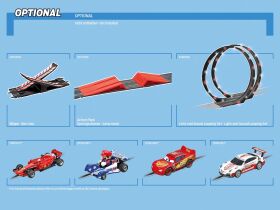 Carrera GO!!! Mario Kart(TM) Autorennbahn-Set / 20062491