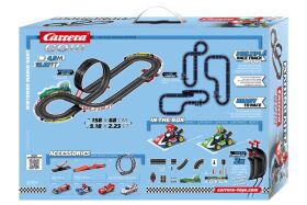 Carrera GO!!! Mario Kart(TM) Autorennbahn-Set / 20062491