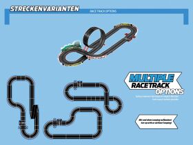 Carrera GO!!! Mario Kart(TM) Autorennbahn-Set / 20062491