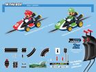 Carrera GO!!! Mario Kart(TM) Autorennbahn-Set / 20062491